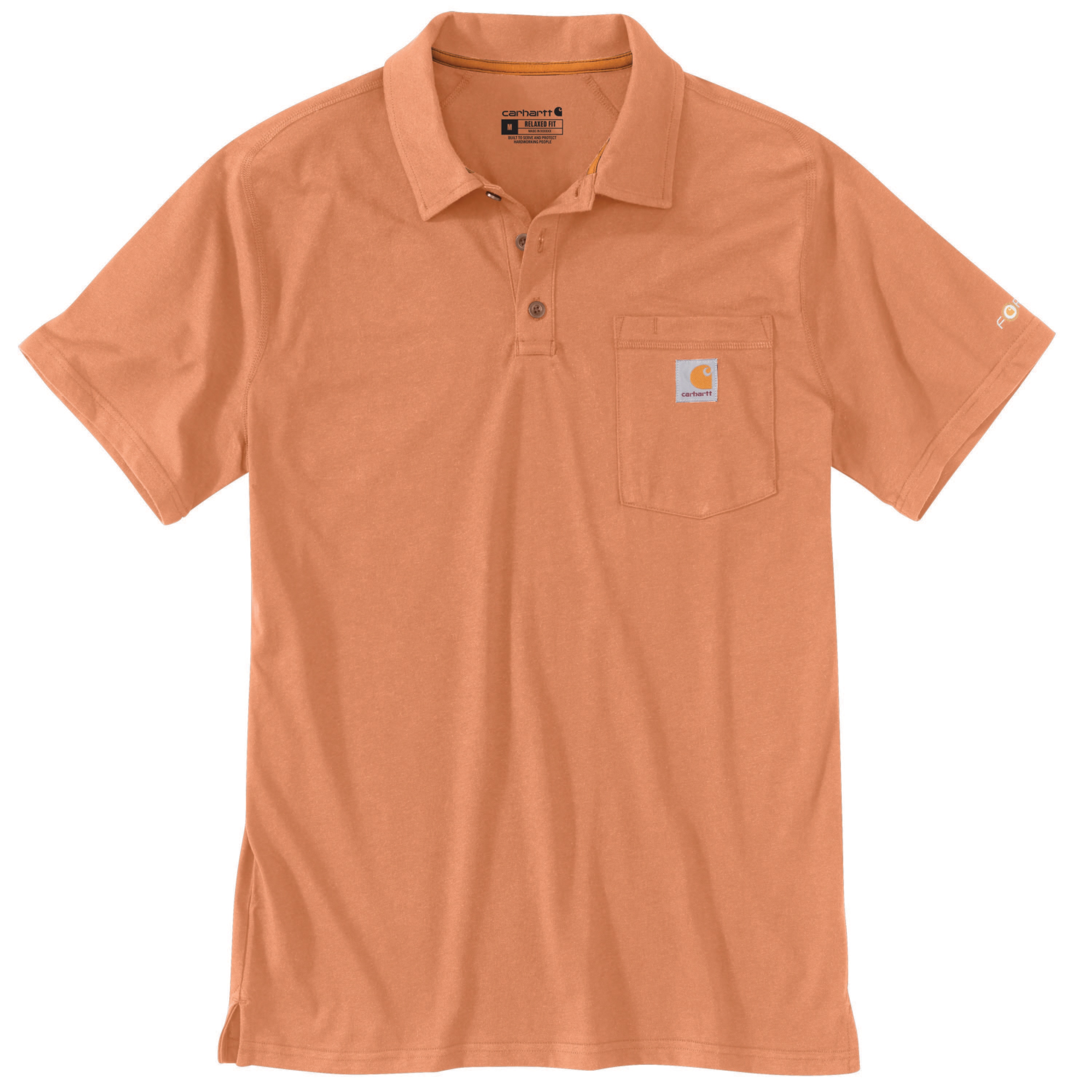 Carhartt deals force polo